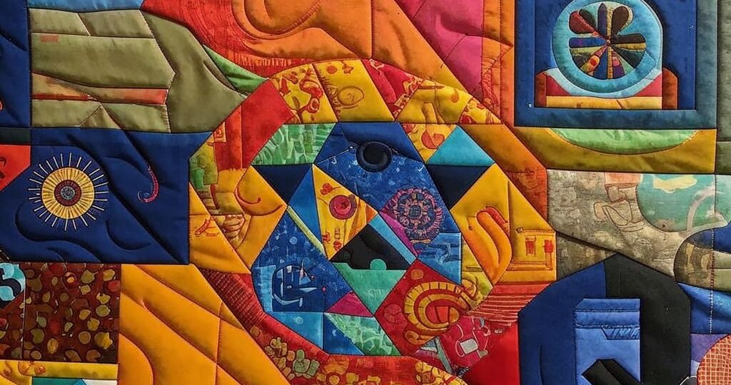 Как выбрать первую схему пэчворк для новичка