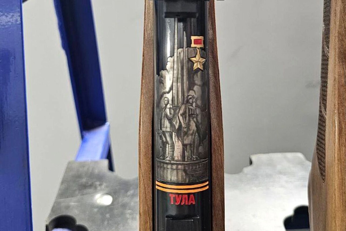     Источник: t.me/Концерн "Калашников"