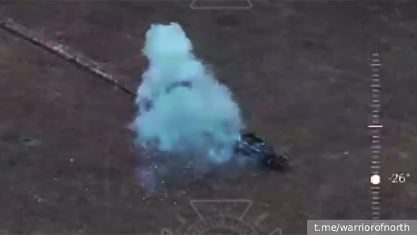     Фото: t.me/warriorofnorth   
 Текст: Алексей Дегтярев