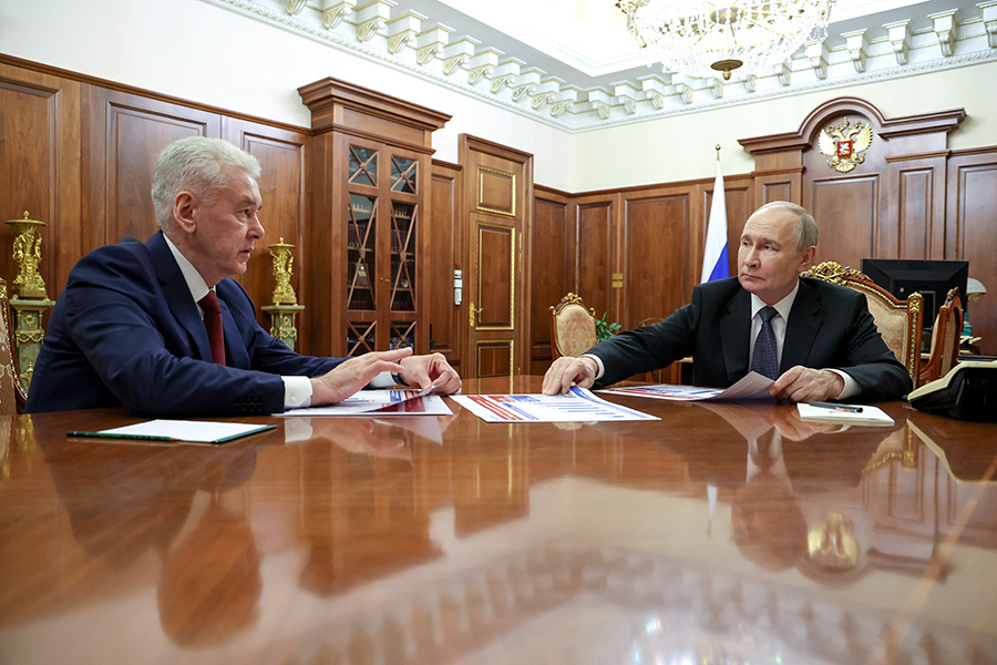    © Вячеслав Прокофьев/РИА Новости