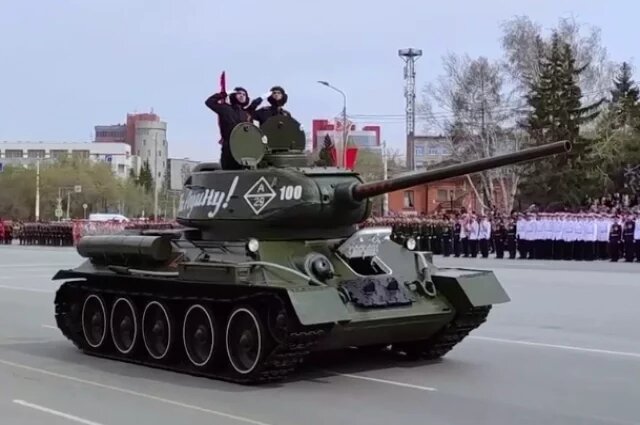    Какой будет погода в Омске на 9 мая 2025?