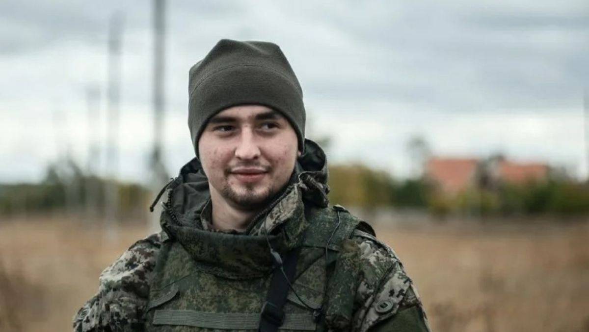 Александр Шубин. Из личного архива писателя