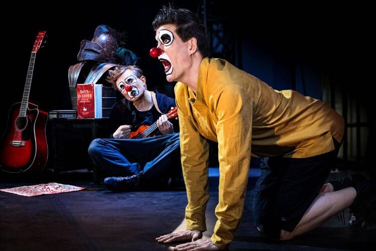 “Дон Кихот” от Red Nose Company