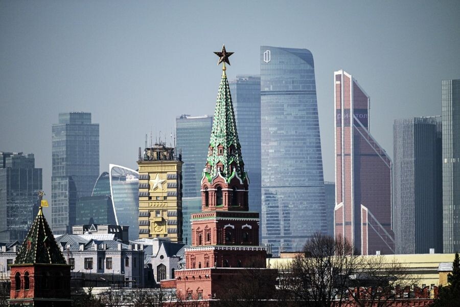     / Источник: © Евгений Биятов/РИА Новости