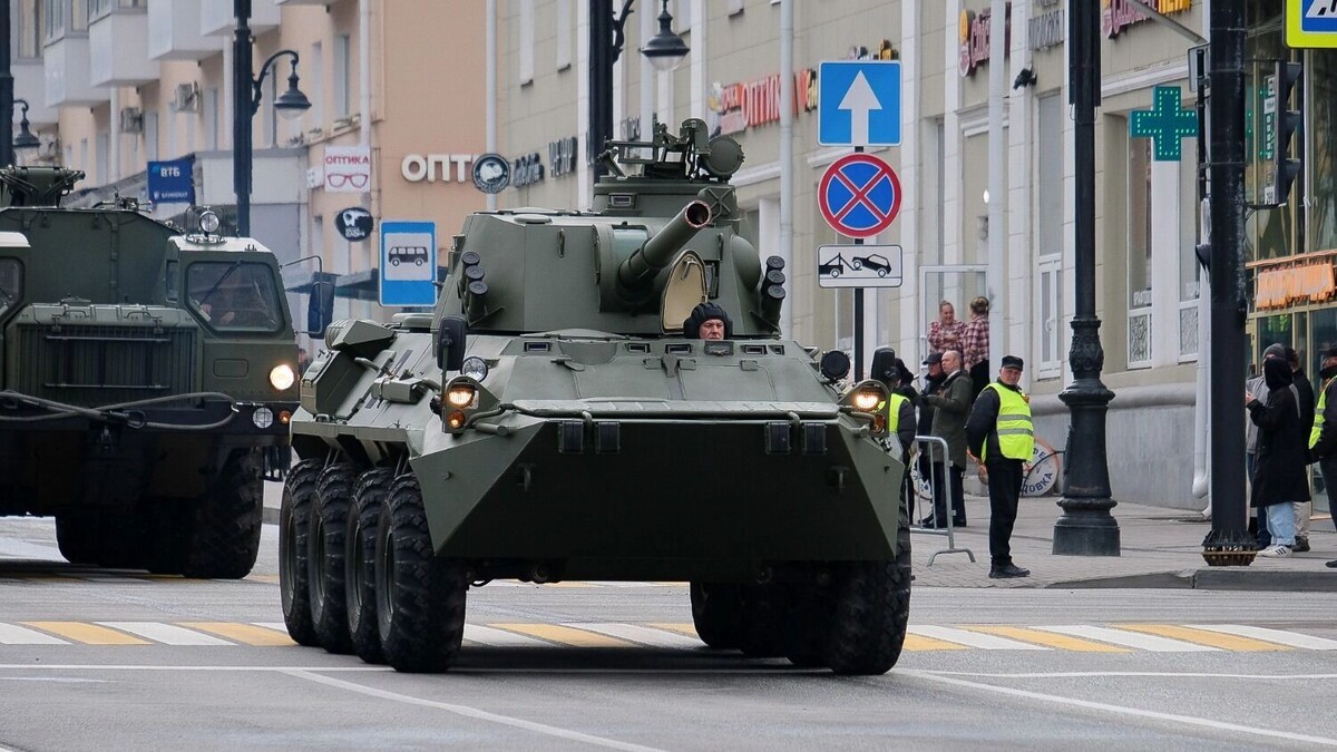 Мобильный интернет в Москве отключают для обеспечения безопасности накануне Парада Победы. Фото: 1MI