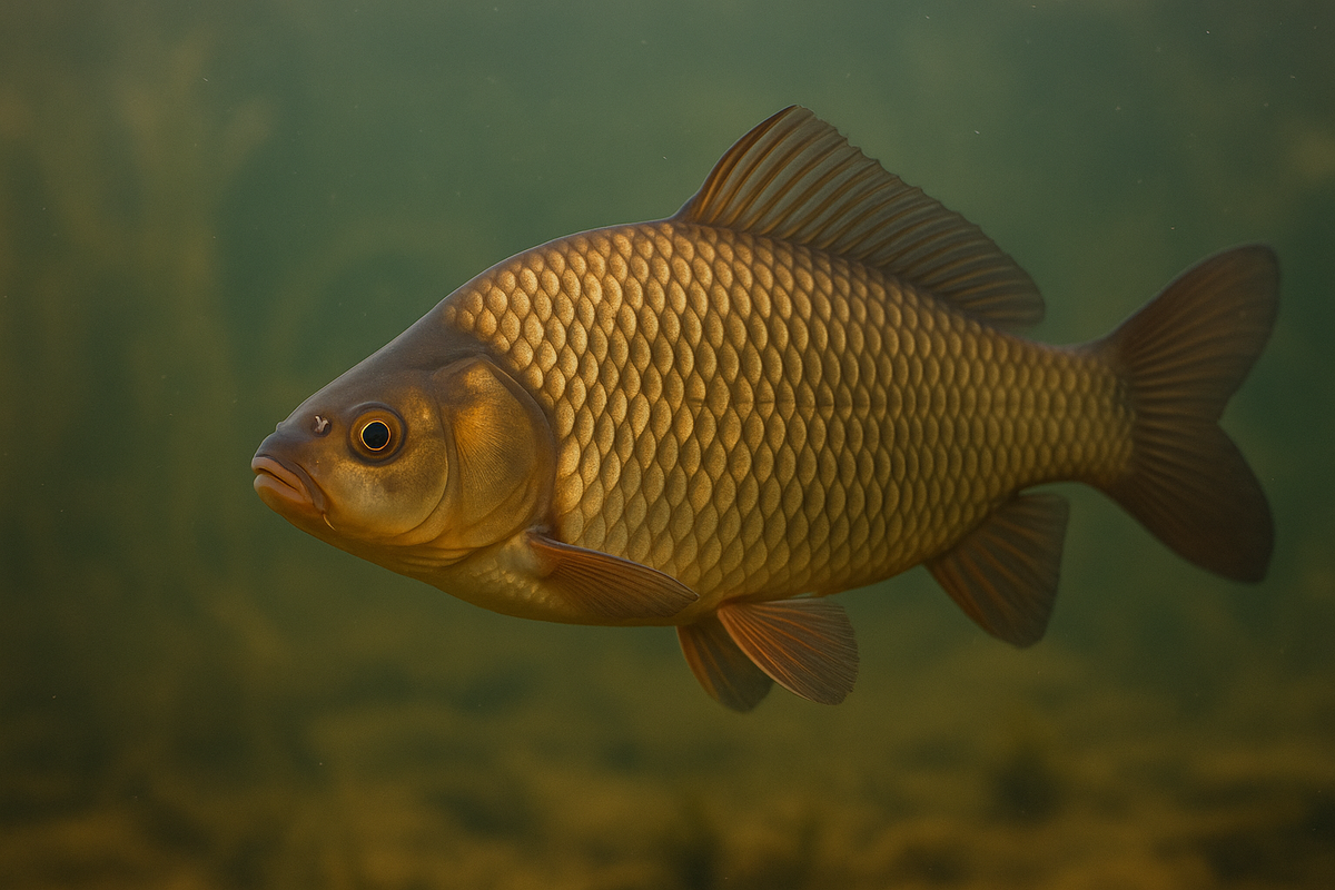 Ошибки при ловле карася весной