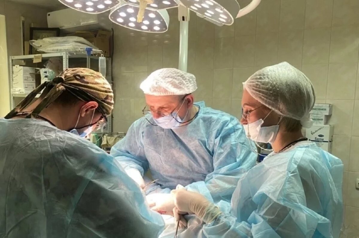    В Калужской области сократился дефицит врачей