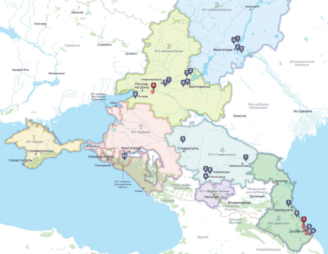 Зону ЗГУ и некоторые винодельни на них (Источник https://swn.ru/articles/zgu-i-znmp-vse-postavleny-na-kartu)