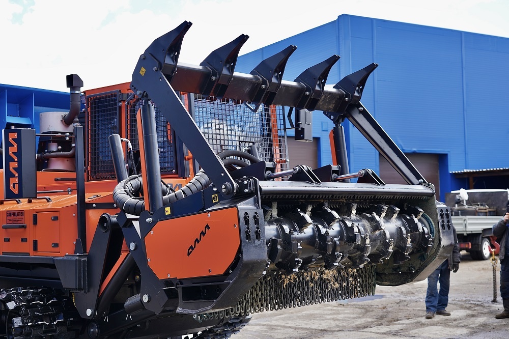 Фото: Алтайлесмаш