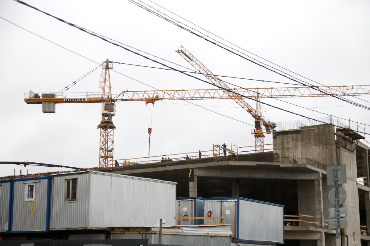    Источник: Максим Константинов/ТАСС