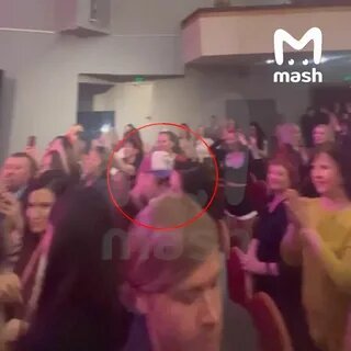    Координатор нападавшей, фото: стоп-кадр