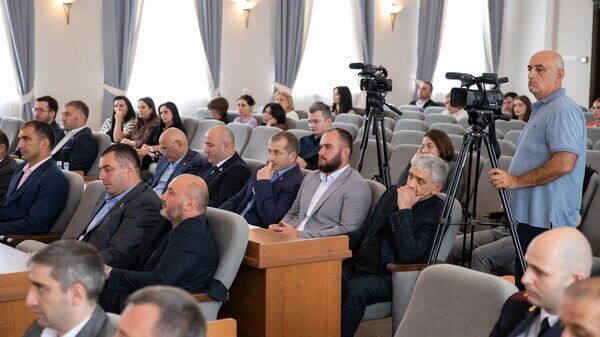    © Sputnik / Михаил Авагимов