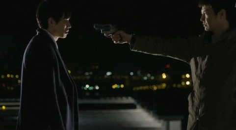 Фрагмент из сериала "Каптони"