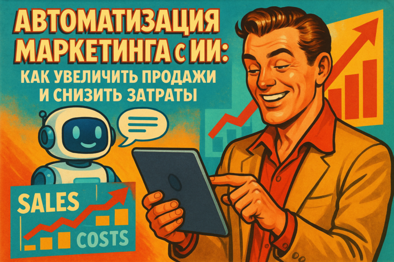    ИИ автоматизация для бизнеса Astralot AI