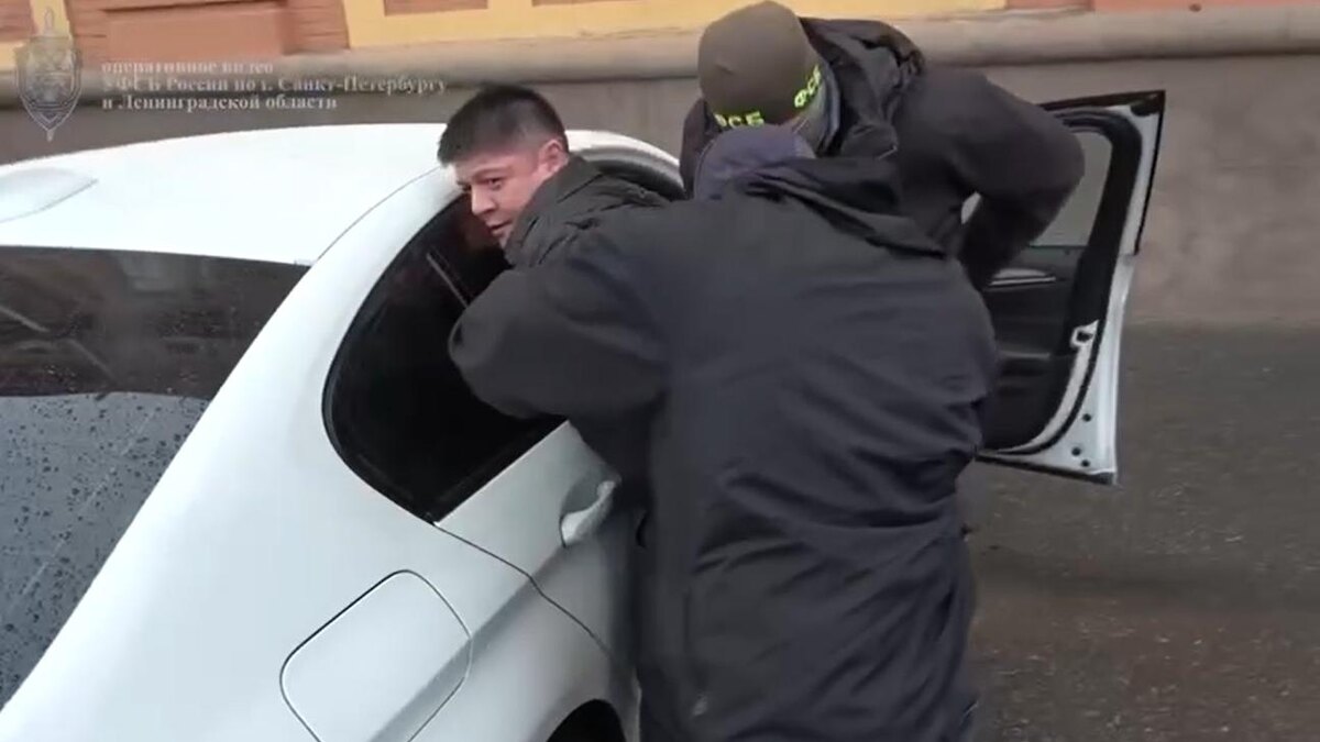    Фото: пресс-служба УФСБ России по Санкт-Петербургу и Ленинградской области