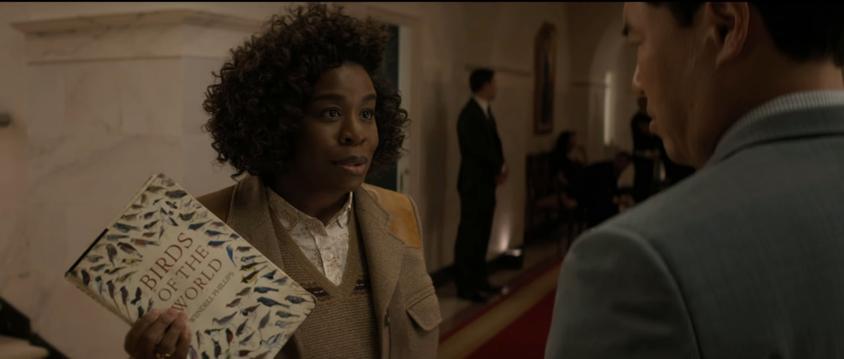 Netflix, The Residence