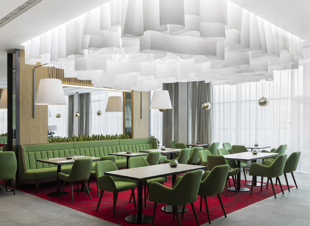 Hilton Hotel в г.Новороссийск