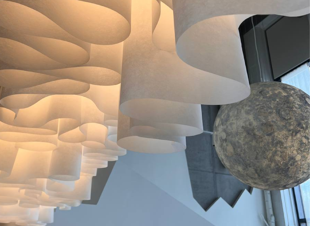 Ресторан М2 Органик клуб в ЖК Крылья