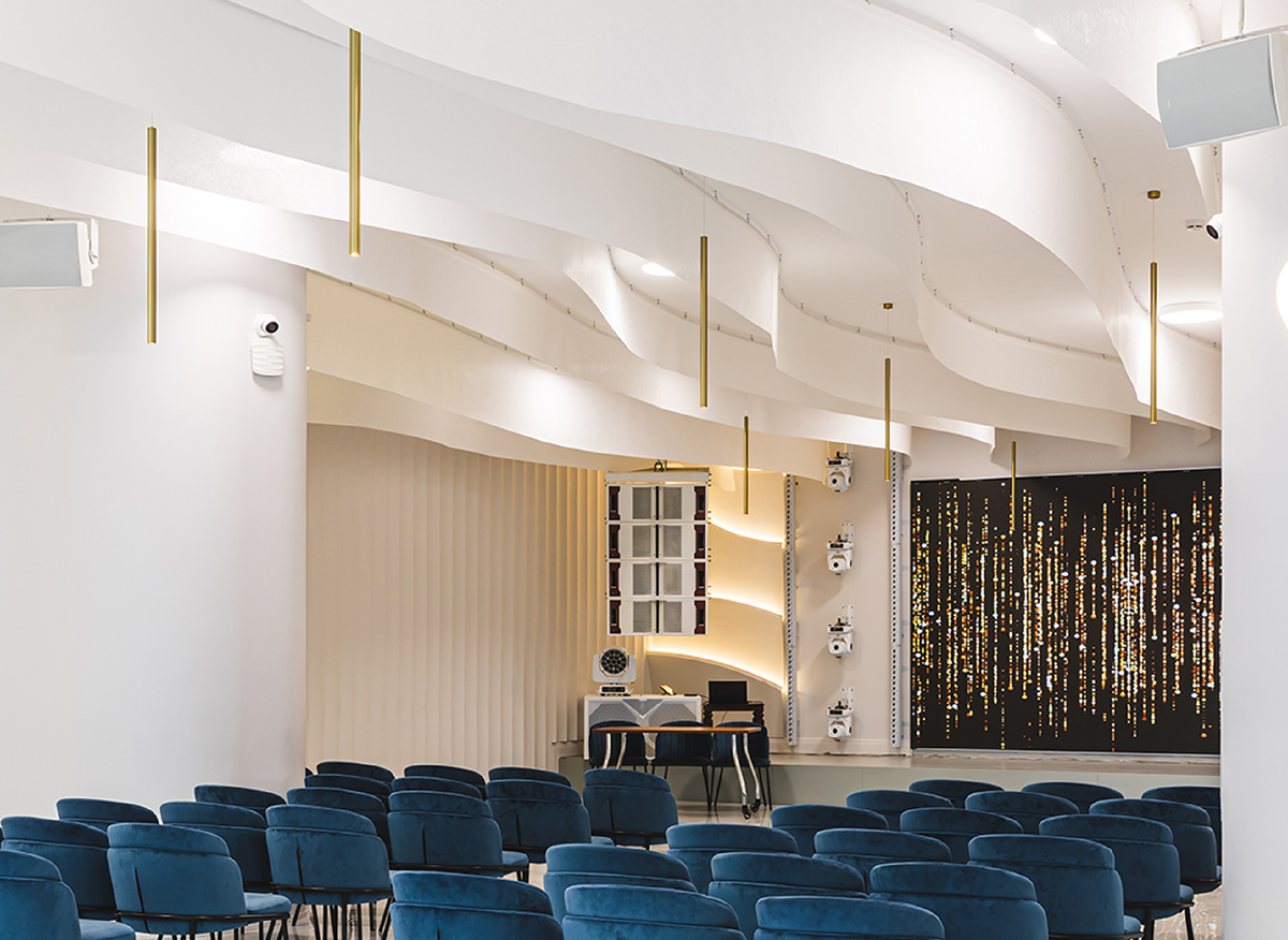 Ресторан Sheremetev Park Hotel в г. Иваново