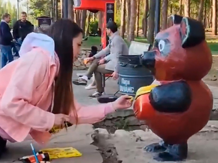     фото: скриншот из видео / парк «Танаис»