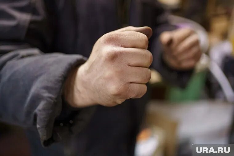 Нефтеюганский бизнесмен обвинил координатора ЛДПР в нанесении побоев. Фото: Стас Этвеш © URA.RU