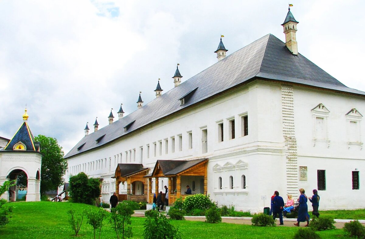 Дворец Алексея Михайловича