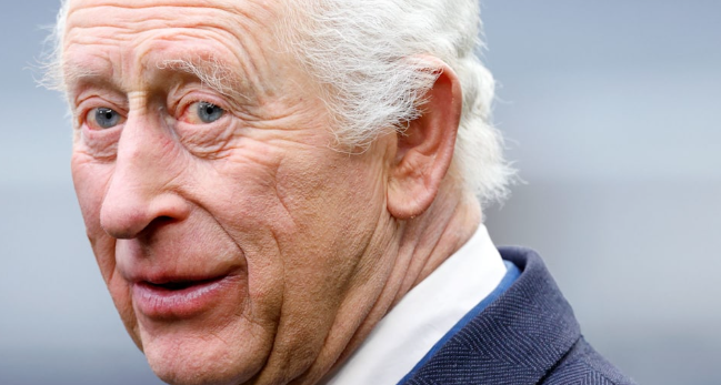 Первое появление короля после скандального интервью принца Гарри. Король Карл III в Норфолке