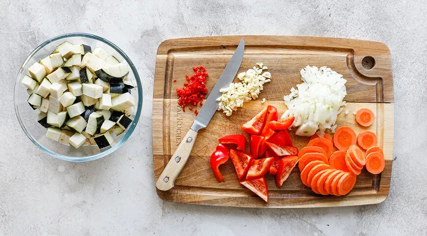   Аджапсандали на зиму (gastronom.ru)