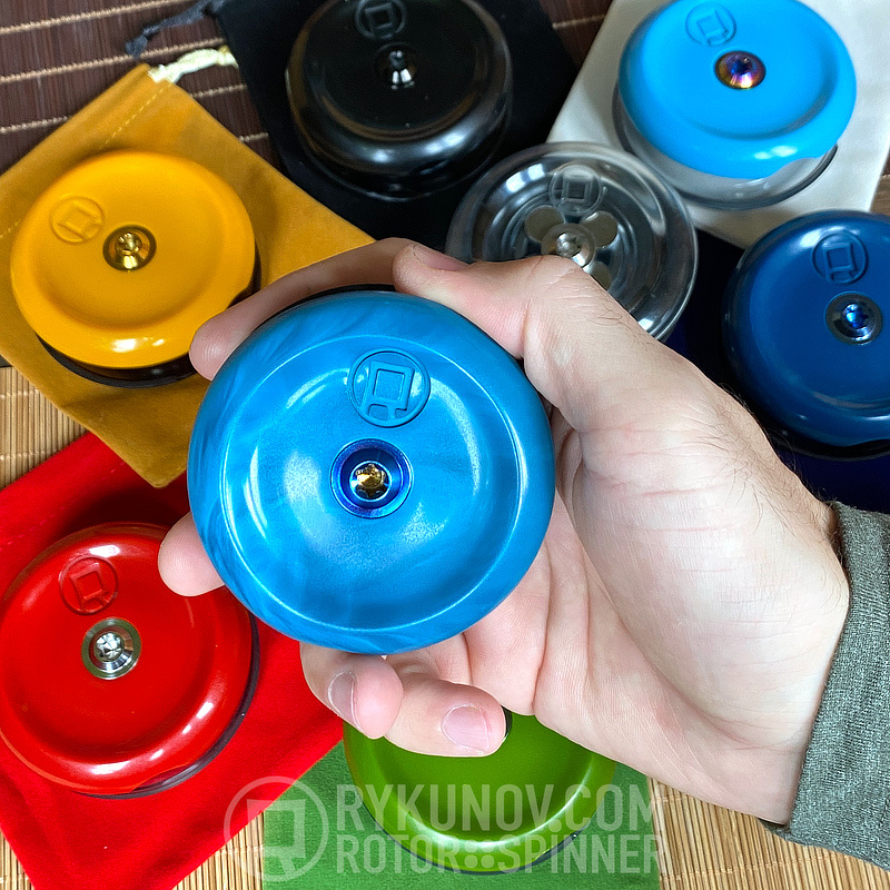 RYKUNOV ROTOR - Уникальное изобретение для вашего досуга