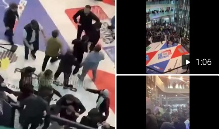    Полиция Югры начала проверку после массовой драке на соревнованиях в Сургуте