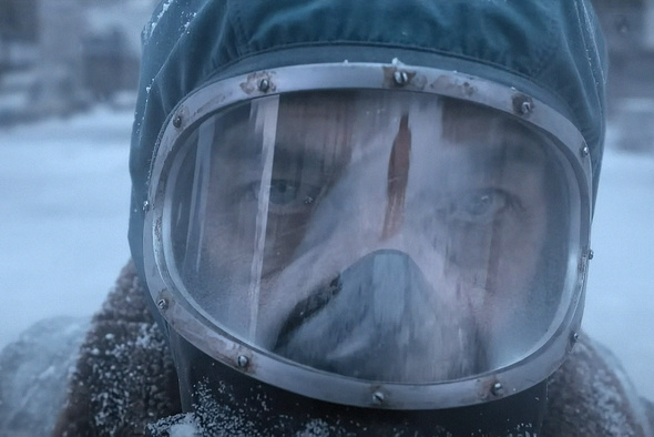     Кадр из сериала «Этернавт»/Netflix