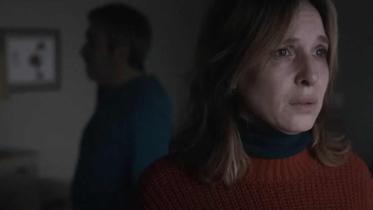    Кадр из сериала «Этернавт»/Netflix