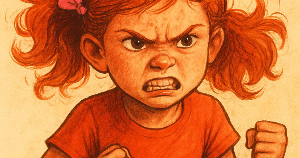 Почему девочки становятся всё более агрессивными? 🚨 Женская сила выходит на арену 💥