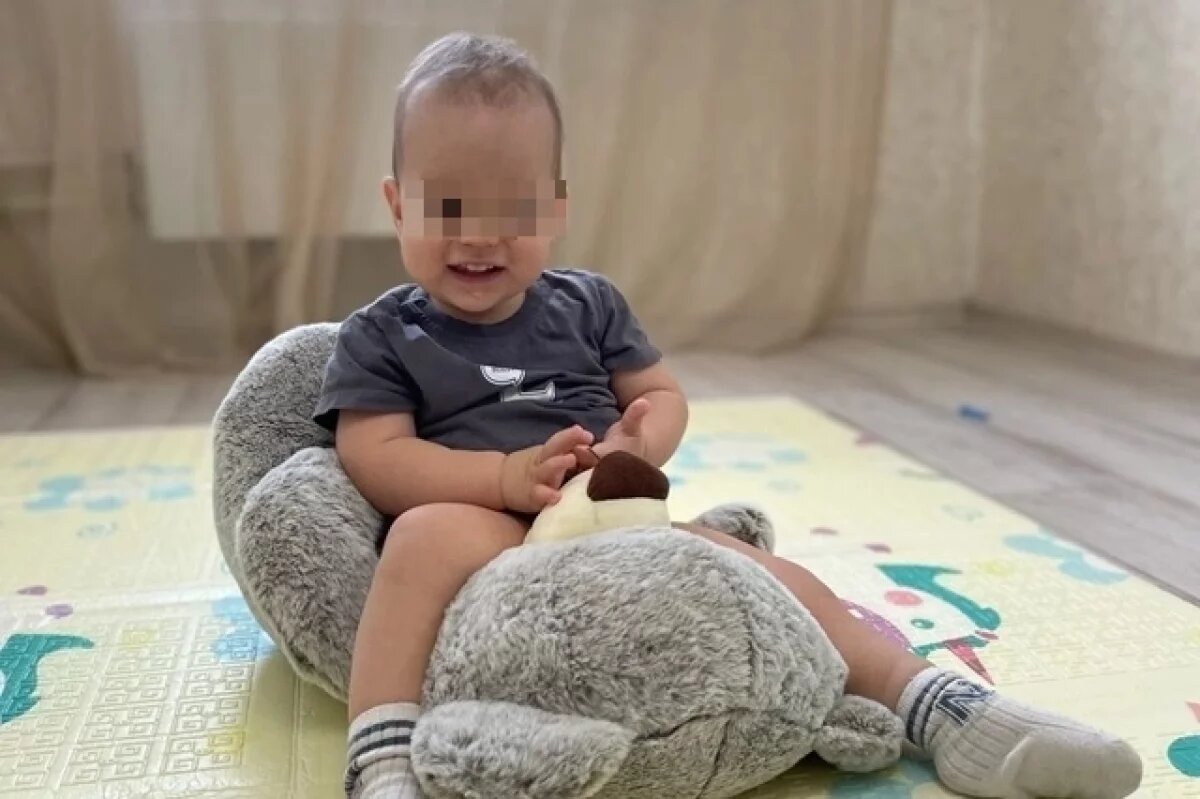    До больницы Арсений был активным и жизнерадостным ребенком.