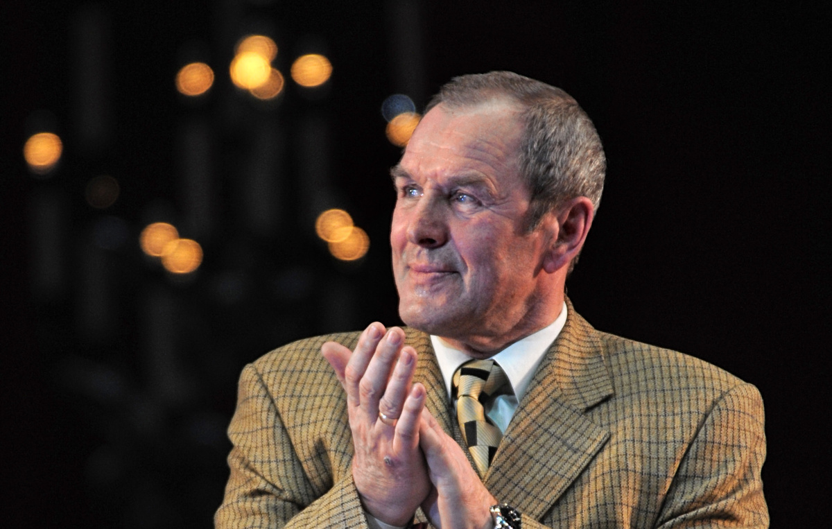    Вячеслав Старшинов, 2007 год  Григорий Сысоев/ТАСС