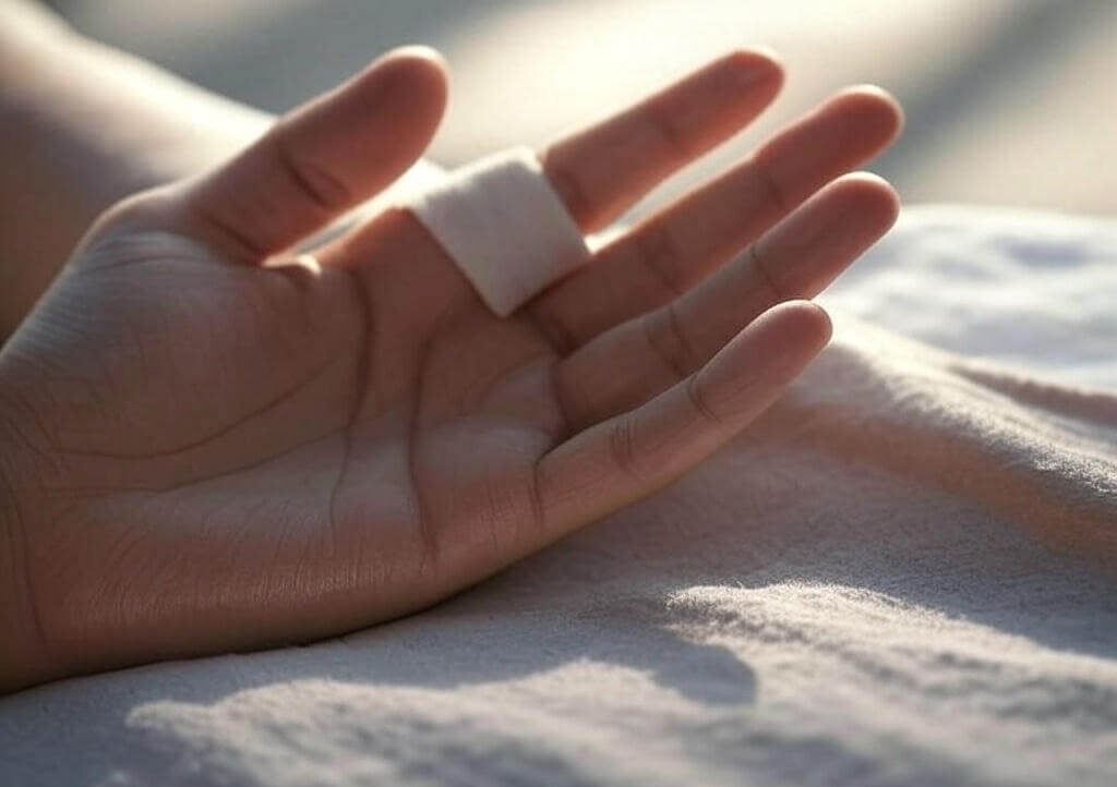    Заживление ран у человека происходит в три этапа — воспаление, регенерация и формирование рубца