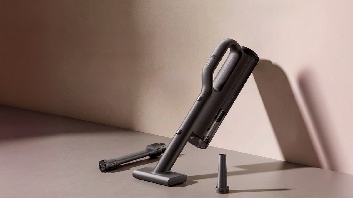    Пылесос Xiaomi Mijia Car Vacuum Cleaner
