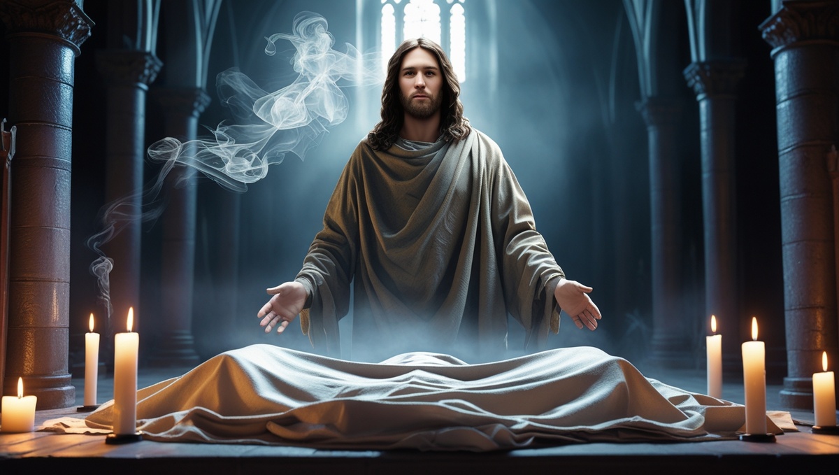 Открытия, сделанные при исследовании Туринской плащаницы, поставили ученых в тупик.