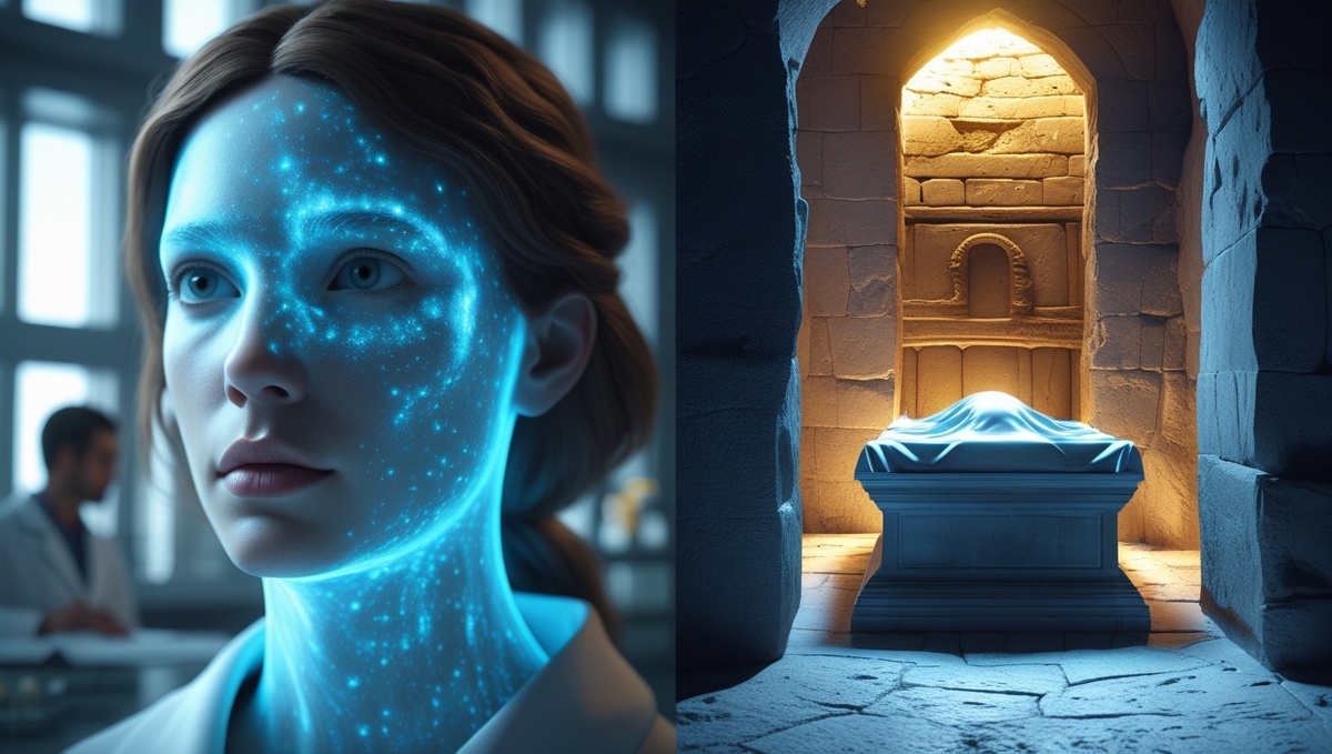 Ученые продолжают пытаться разгадать тайну Туринской плащаницы, но каждое новое открытие пораждает новые загадки.