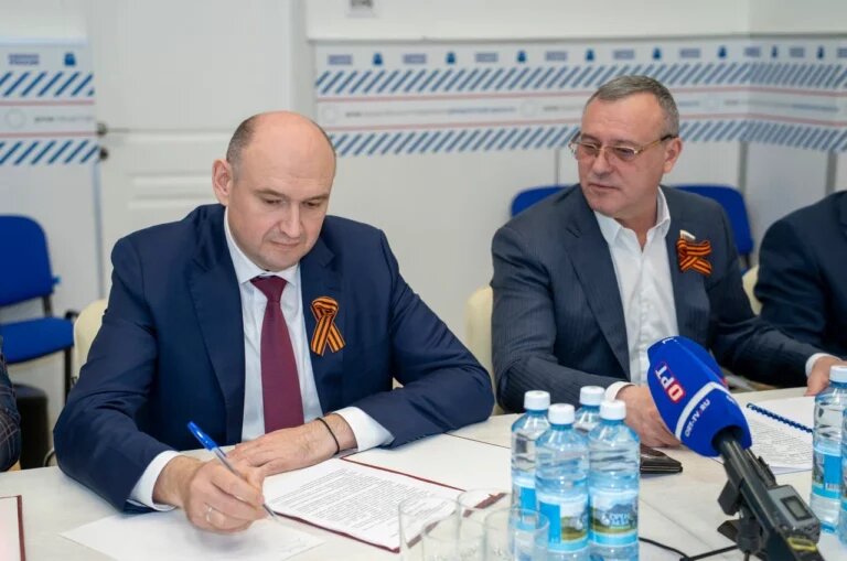    Евгений Солнцев примет участие в выборах Губернатора от «Единой России» Белов Михаил Александрович