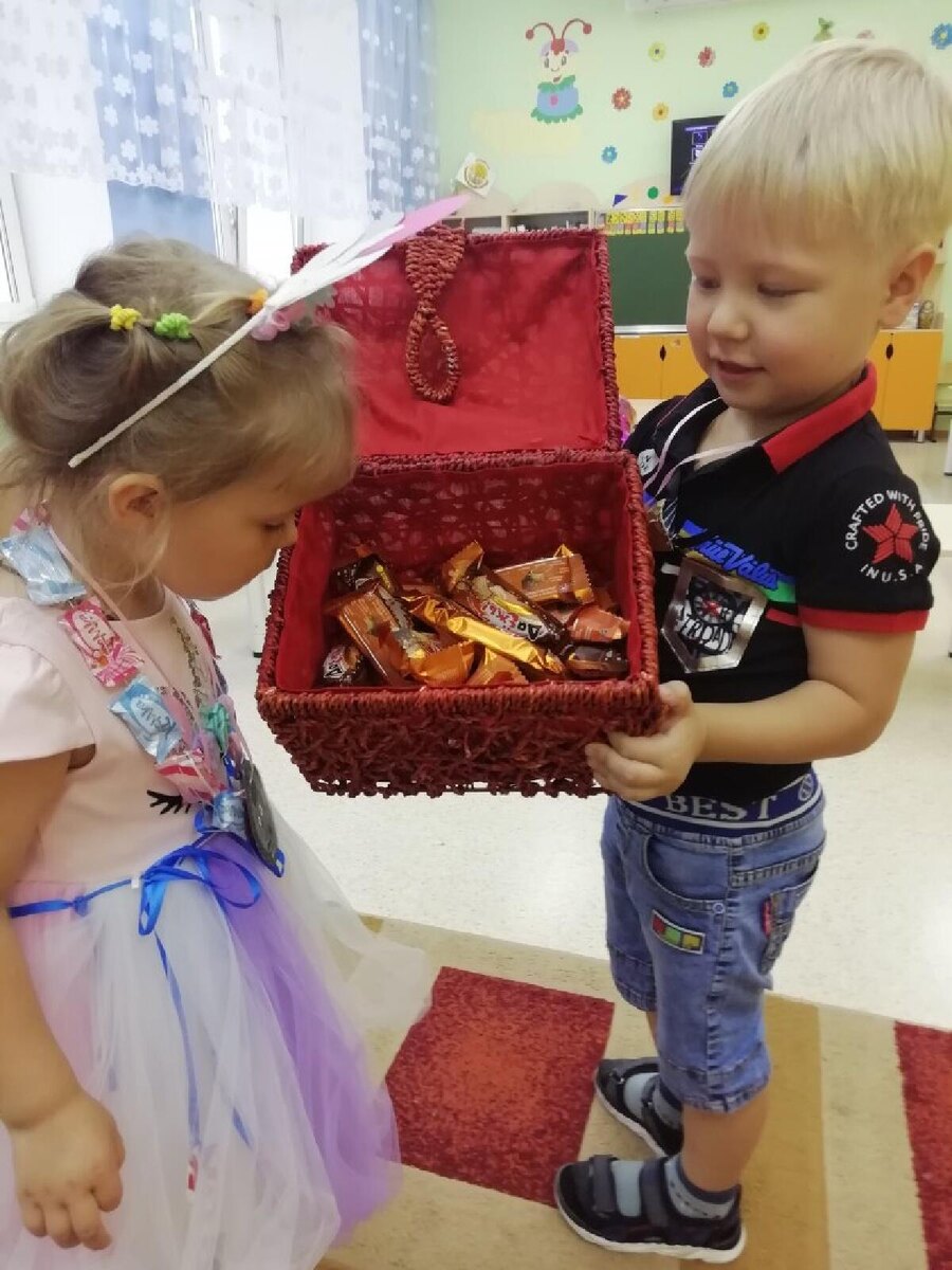 Праздник конфет! 👇👇👇