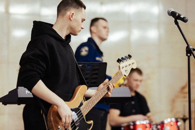    Фото: пресс-служба Комитета общественных связей и молодежной политики города Москвы