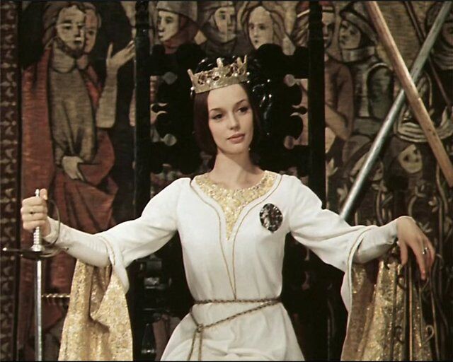 Кадр из фильма "31 июня"