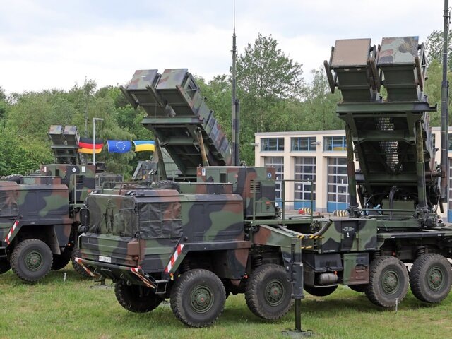    Фото: ТАСС/dpa/Bernd Wüstneck