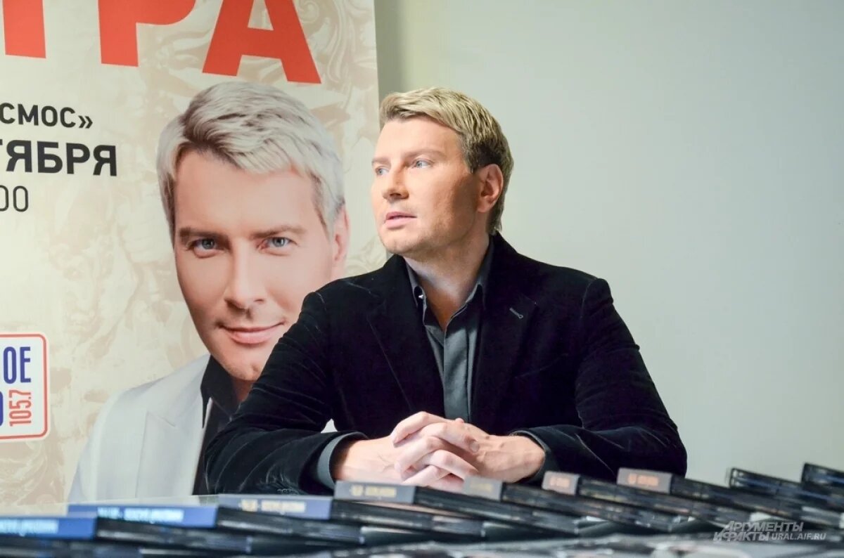    Вопрос к всевышнему: Басков ответил, в чём секрет творческого долголетия