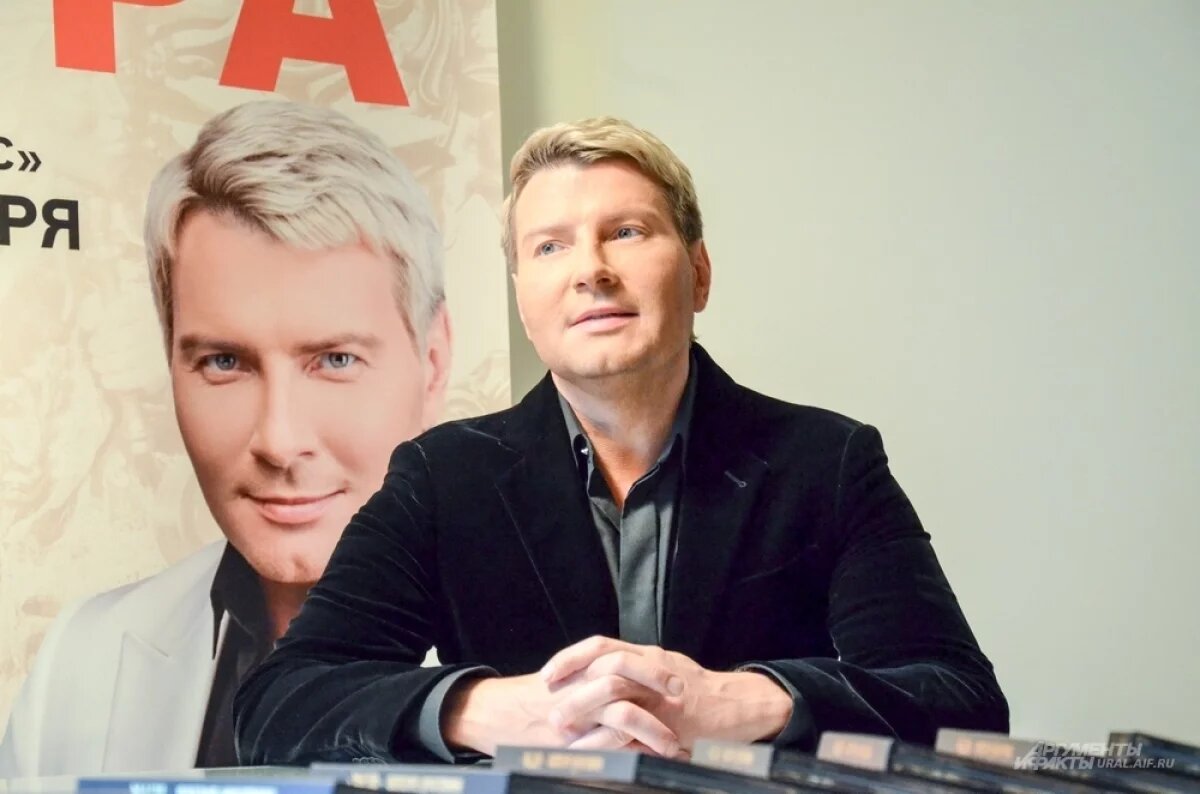    Николай Басков рассказал о чудодейственных свойствах байкальского омуля