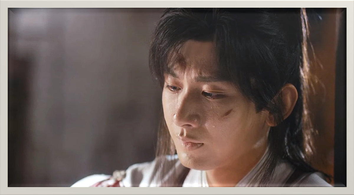 Когда понял, что был не прав, но время назад не вернёшь...