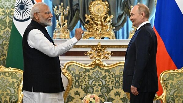    © Sputnik / Сергей Бобылев