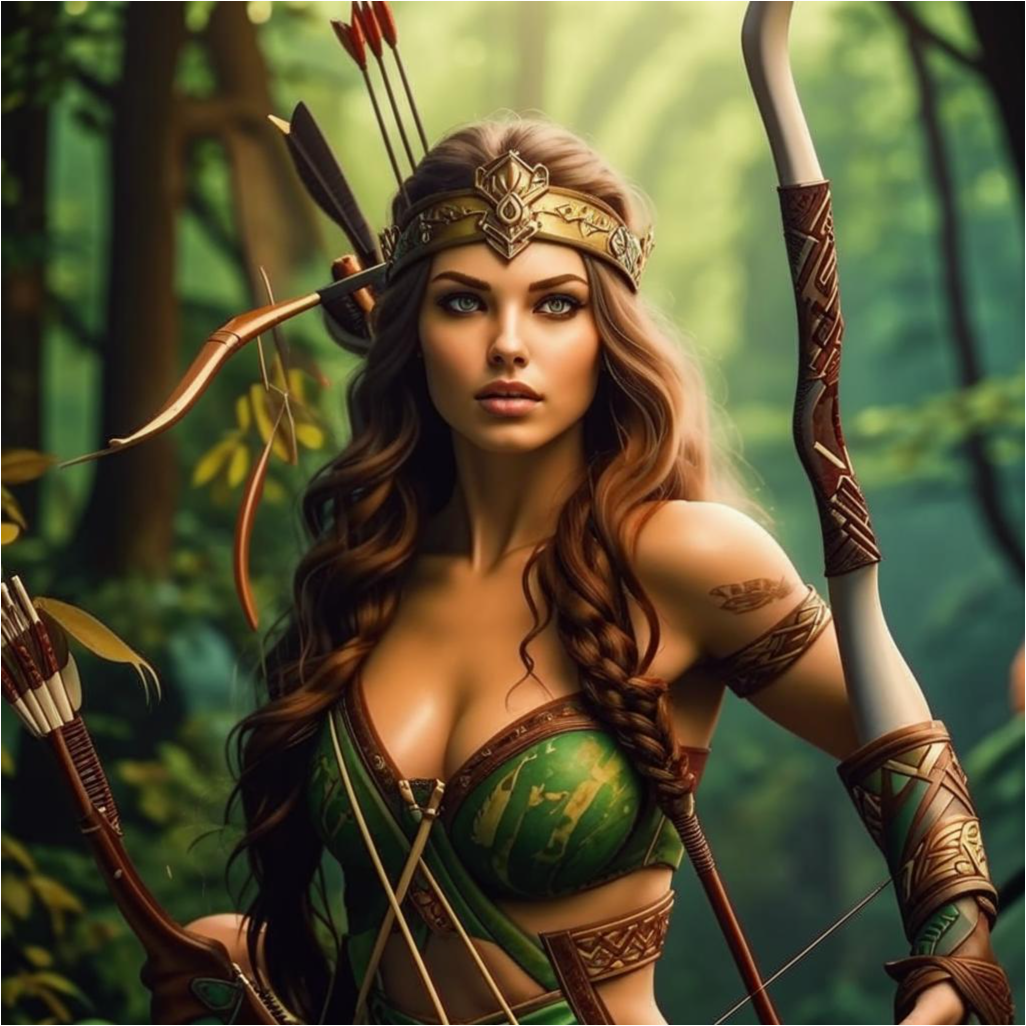 Картинки сгенерированы  нейросетью