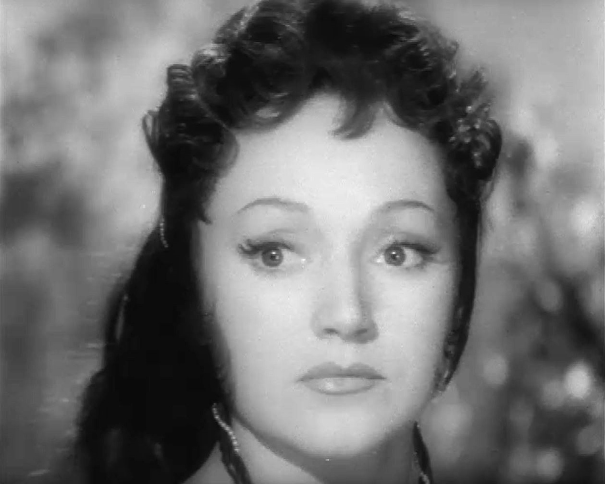 Людмила Касаткина в роли Катарины (1961)